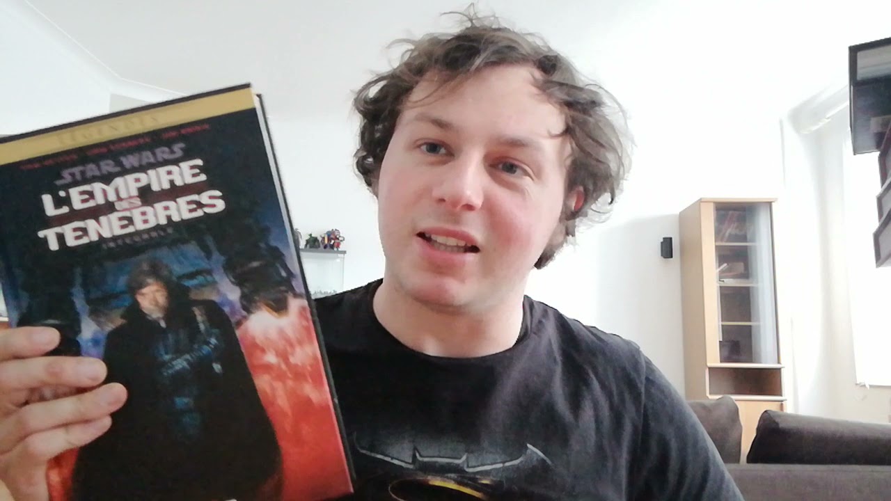 Ma collection de comics Star Wars ''Légendes''