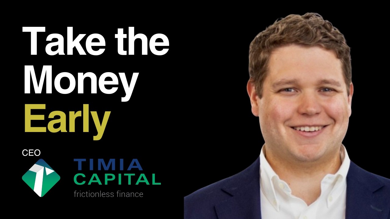 GTM 39 | Debt Is Not a Last Resort with Michael Wallace (CEO, TIMIA Capital)