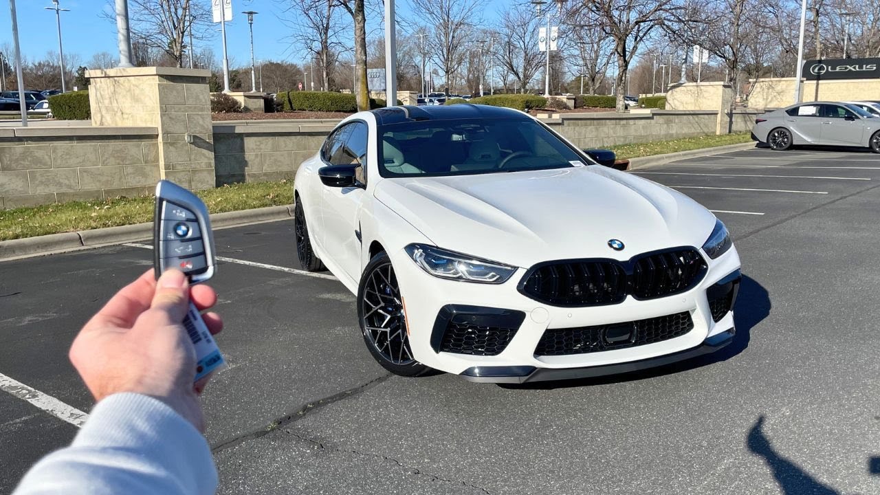 Will the 2025 BMW M8 Competition GRAN COUPE Be the Last of Its Kind?