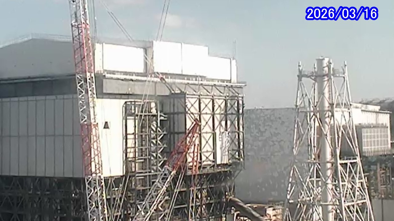☢️ 東京電力 原子力定例 記者会見 2026年3月16日(月)