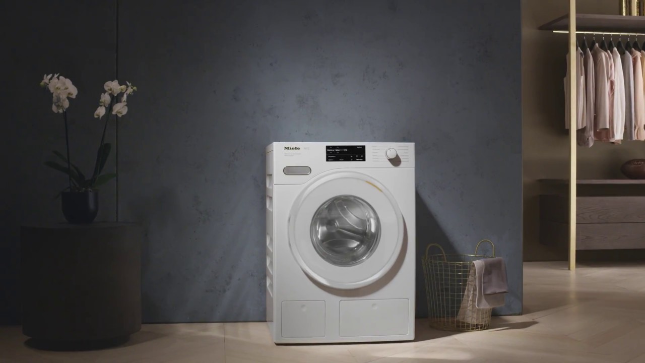 Miele W1 Feature Overview