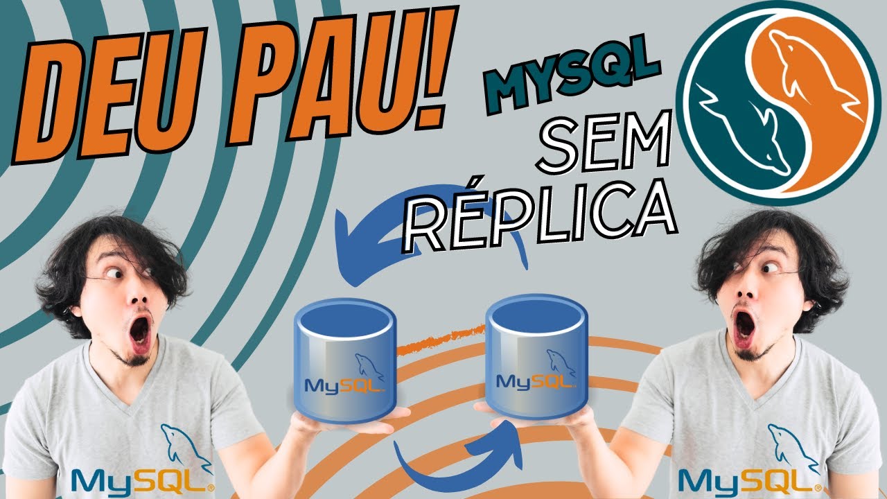 Replica&ccedil;&atilde;o de Banco de Dados MySQL Garantindo Alta Disponibilidade e Desempenho