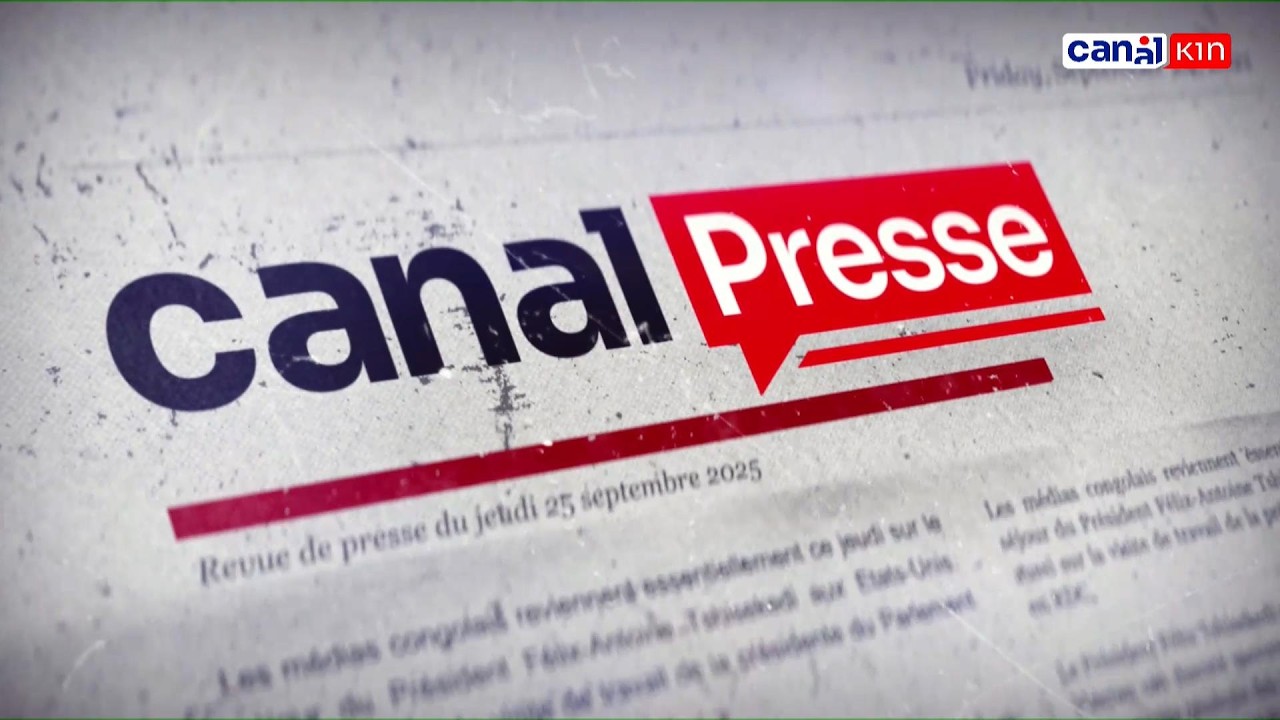 CANAL PRESSE