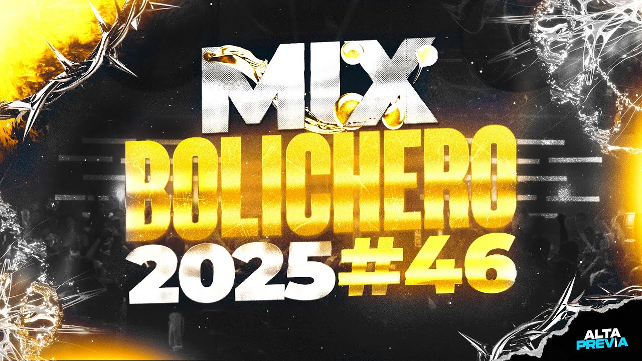 🥳 MIX BOLICHERO 🔥 ENGANCHADO FIESTERO | AGOSTO 2025 | ALTA PREVIA