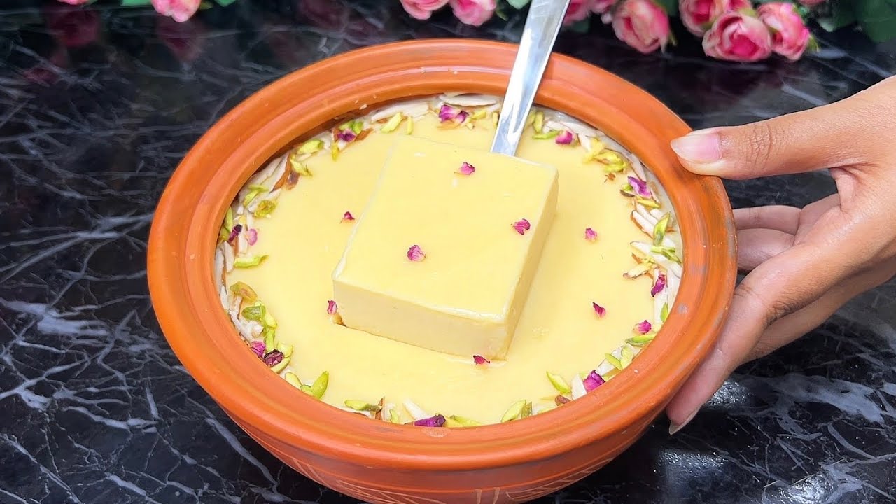 না দই, না পুডিং⁉️শুধু দেখবেন, শিখবেন ও ১০ মিনিটে বানিয়ে খাবেন কলিজা ঠান্ডা করা ডেজার্ট‼️Eid Dessert