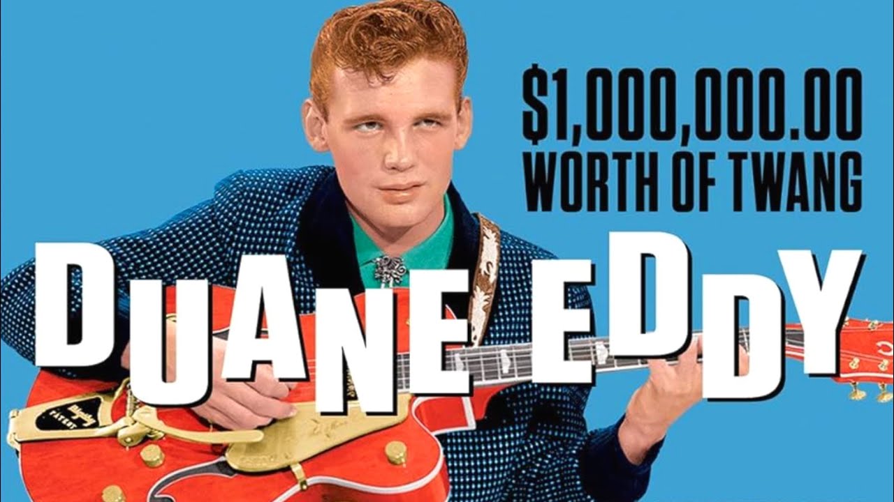 DUANE EDDY - Some Of The Best