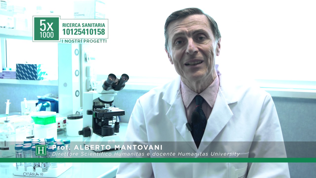 MALATTIE AUTOIMMUNI E INFIAMMATORIE - Perch&eacute; &egrave; importante sostenere la ricerca (5x1000)