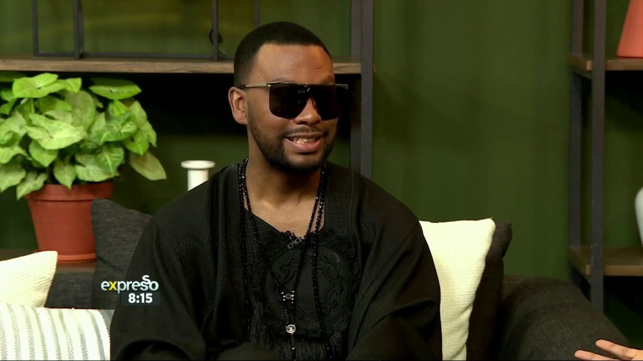 David Tlale’s fashion takes you to the streets and the runway