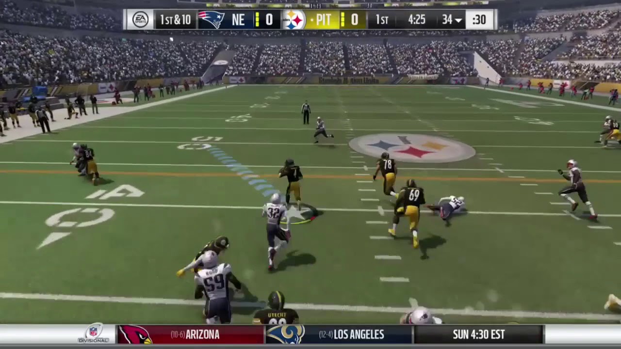 How to score 100 points in Madden 18 | Madden 18 Franchise mode