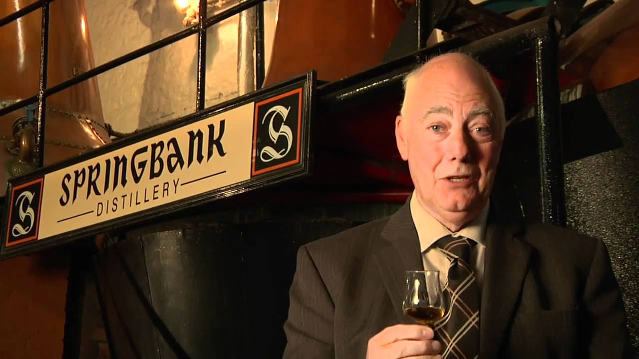 Springbank - 10 Years Old with Frank McHardy