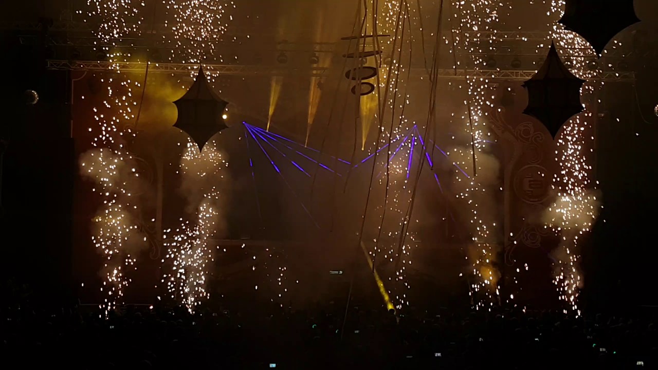 Alpha Schwerin 2016 Kongresshalle Teil 2