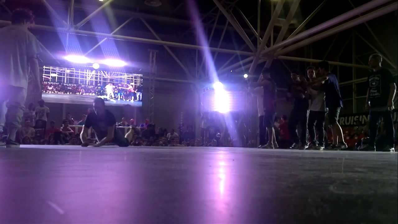 HIP HOP CONNECTION 2013 JAMBO CRUSIN! DE KLAN VS FUTURE BANDITS!