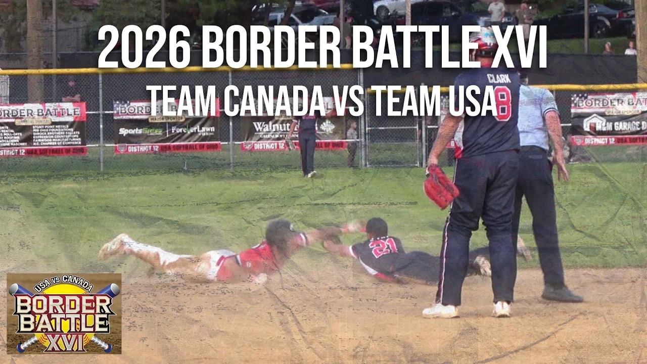 Border Battle XVI: Канада против сборной США