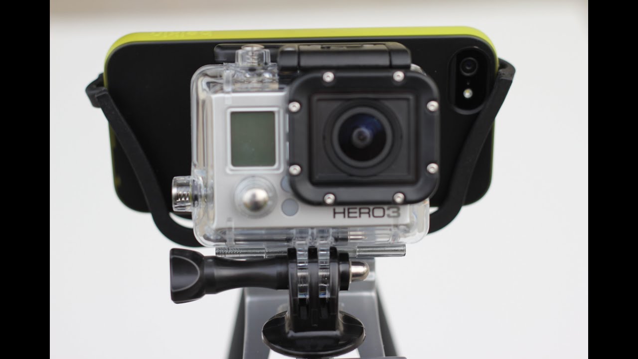 Tips & Tricks : Will The GoPro Hero3 Record While Charging Silver White and Black Edition