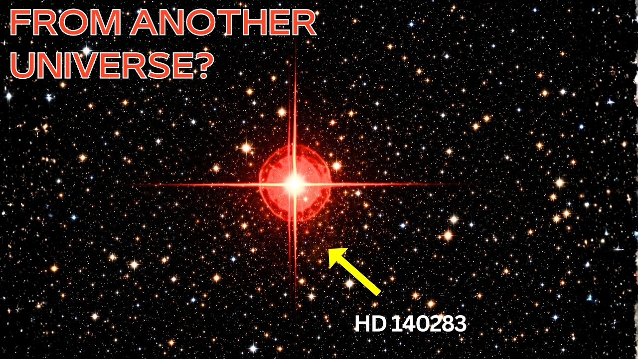 It may be older than the universe itself — NASA puzzled by this star that breaks cosmic logic