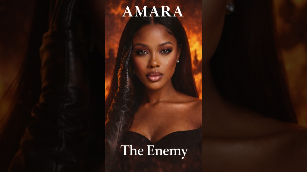 Facing the Enemy Within… The Enemy – Amara (Official Audio)