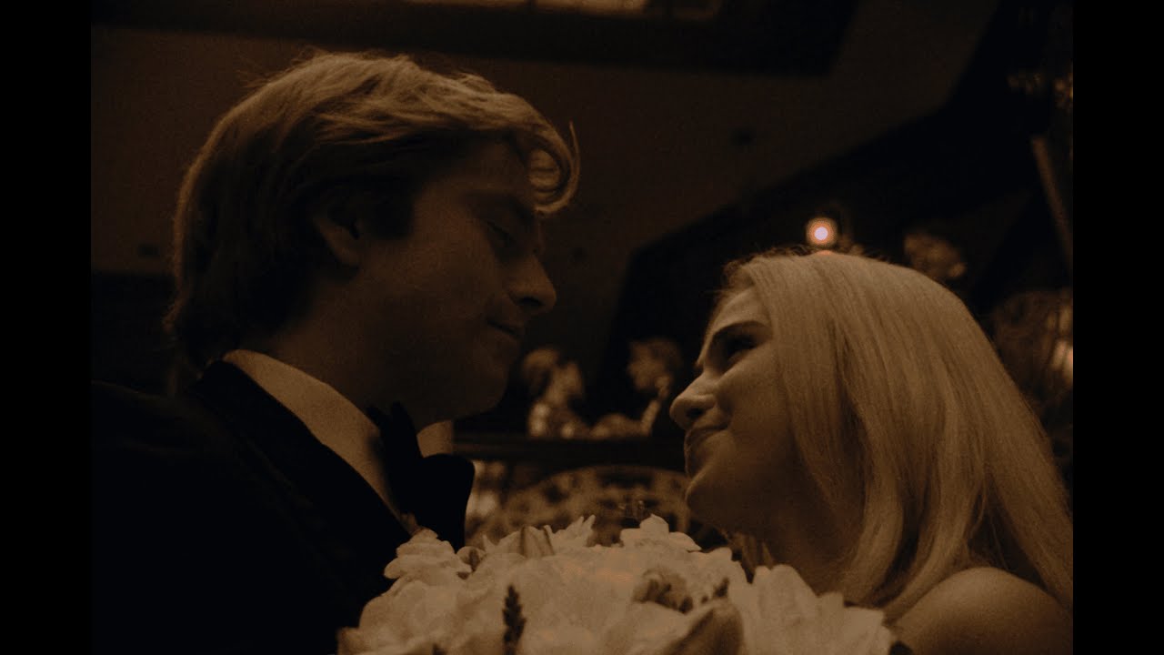 The Apprentice (2024) - Donald Trump Marries Ivana Zelníčková