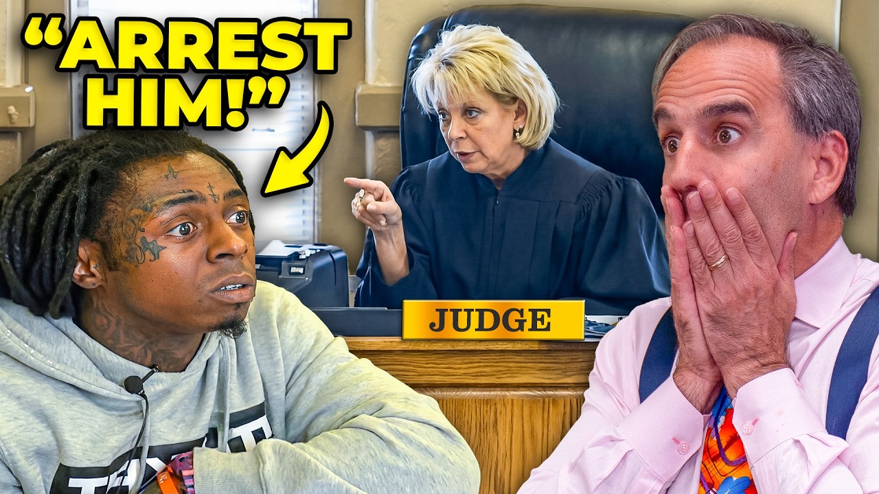 Trial Lawyer Reacts To Top 5 Courtroom Confrontations