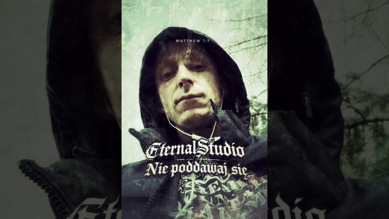 EternalStudio – Nie Poddawaj Się (Underground Power Boom Bap)