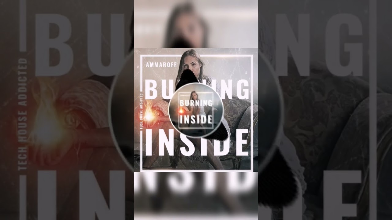 New track Ammaroff - "Burning Inside"🔥