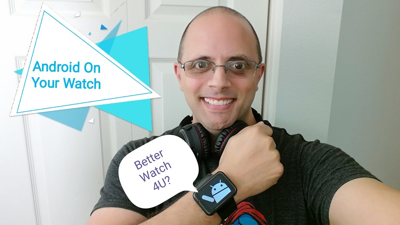 Domino DM98 Android Smartwatch Review (GPS, WIFI, Camera, 3G...)