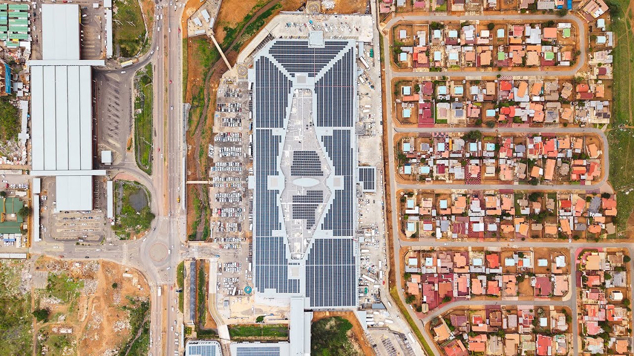 SOSHANGUVE MALL