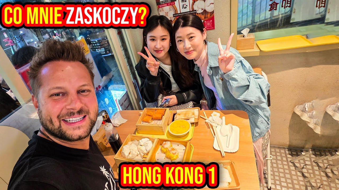 HONG KONG - NAJDROŻSZE MIASTO ŚWIATA