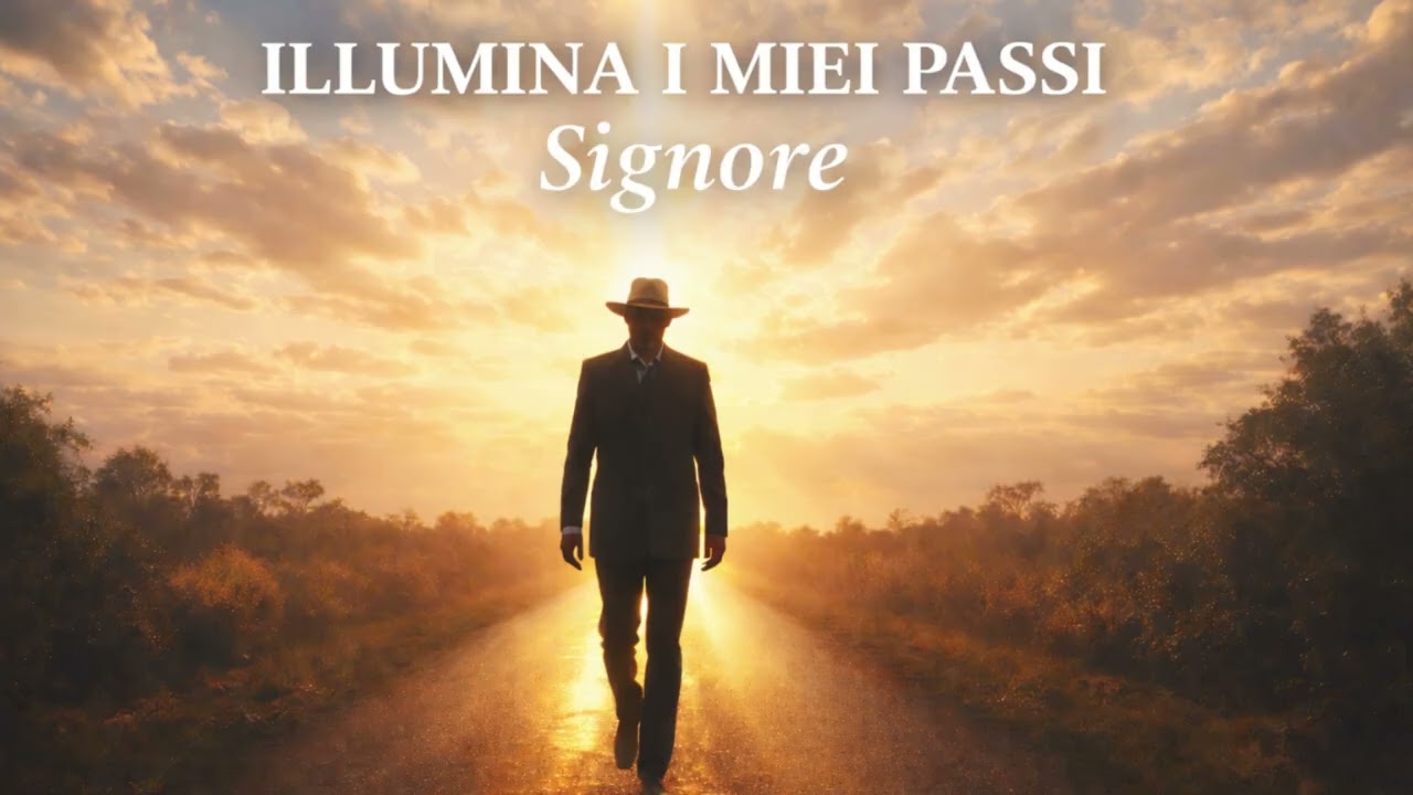 ILLUMINA I MIEI PASSI | Musica Cristiana
