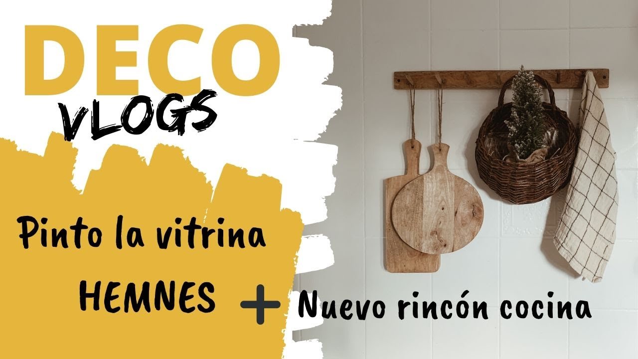 CAMBIOS DECORACIÓN SALÓN l Vlog 33 l estelamaca diseño de interiores