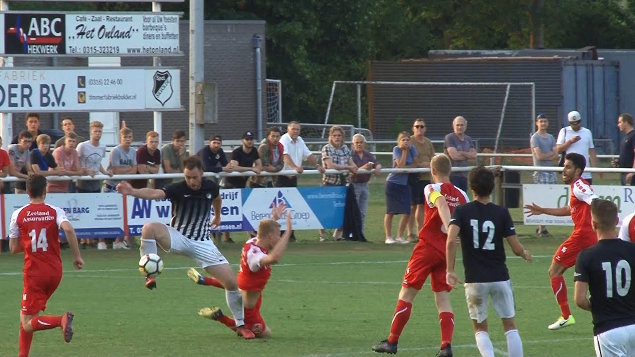 Samenvatting Silvolde - VV Goes 31-5-2018
