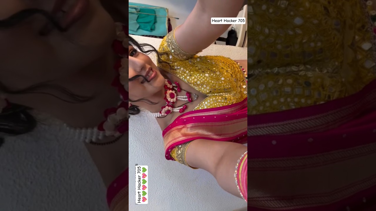 Prapti Shukla Working Out In The Gym Pati Brahmchari Serial Actress Isha #patibrahmachari #short