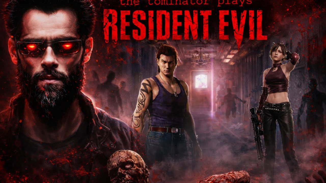 Resident Evil 0 Part 10 Trapped on the Balcony with No Escape