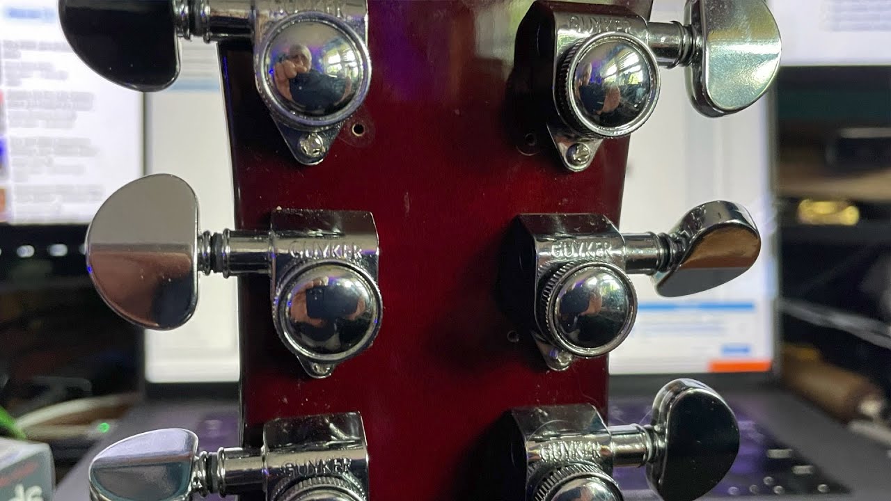 Affordable Locking Tuners that are very good