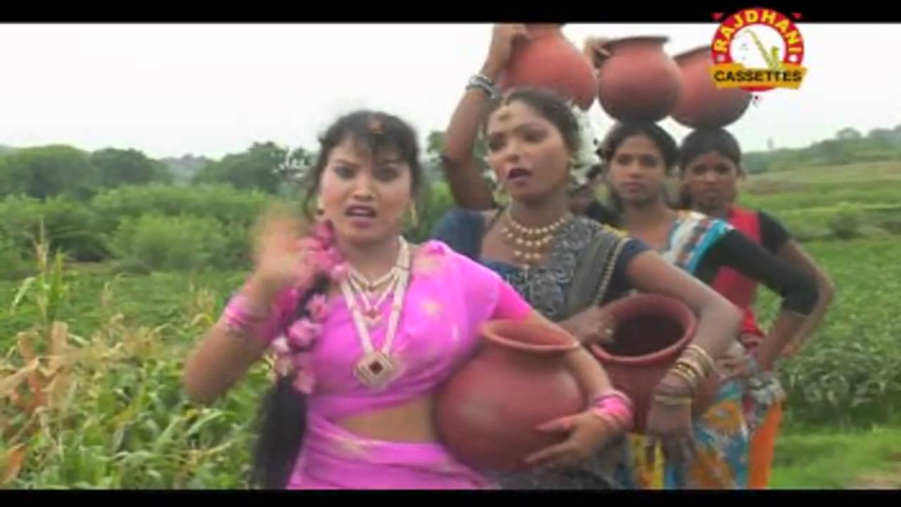 HD New 2014 Hot Adhunik Nagpuri Songs || Jharkhand || Chhalke Gagariya || Mitali Ghosh, Sarita Devi