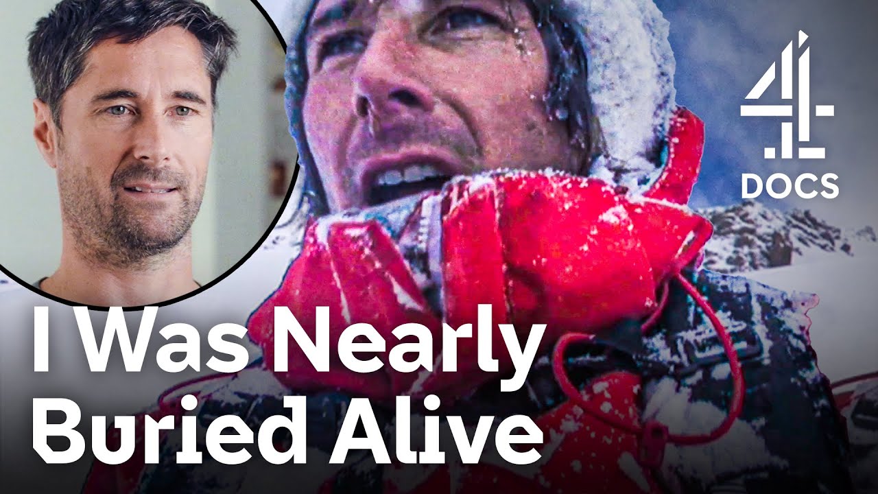 The Snowboarder Who Escaped A Deadly Avalanche | I Escaped | Channel 4