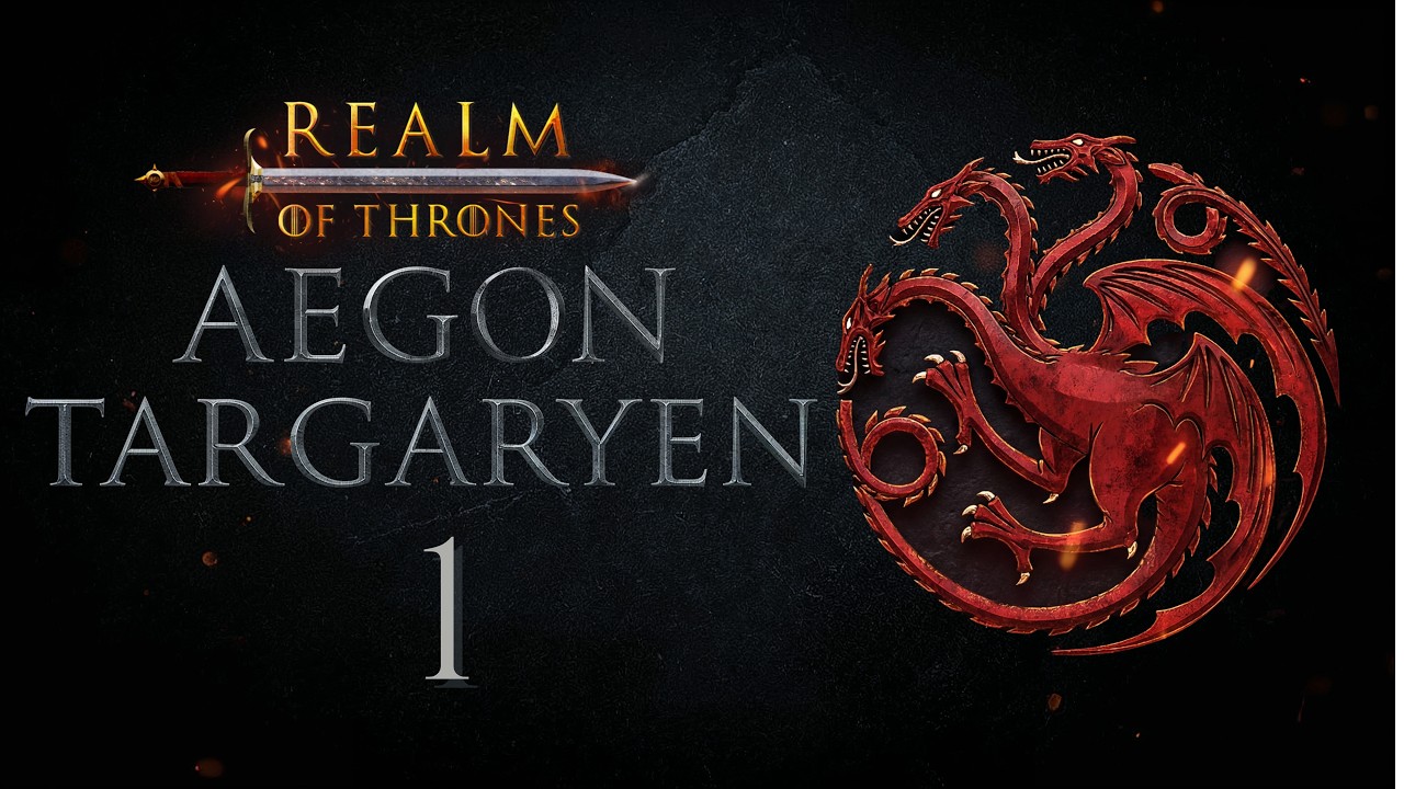 Aegons Conquest | Realm Of thrones | Mount & Blade II: Bannerlord