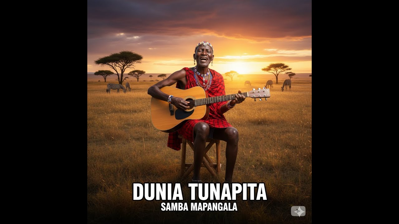 dunia tunapita - samba mapangala
