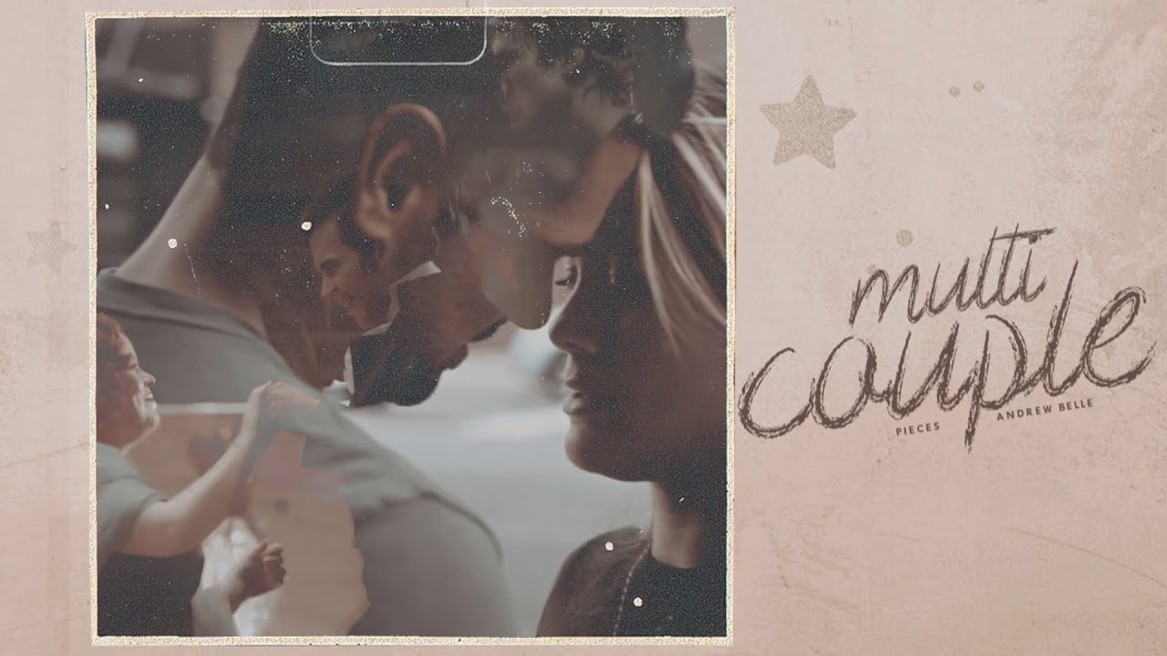 ✦ multicouples l pieces
