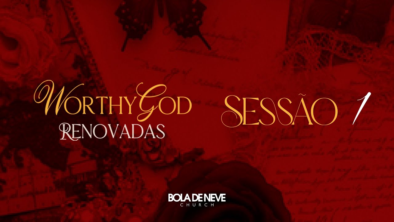 Congresso de Mulheres Paraná | Igreja Bola de Neve Curitiba | 30.08.2025 - 1ª Sessão