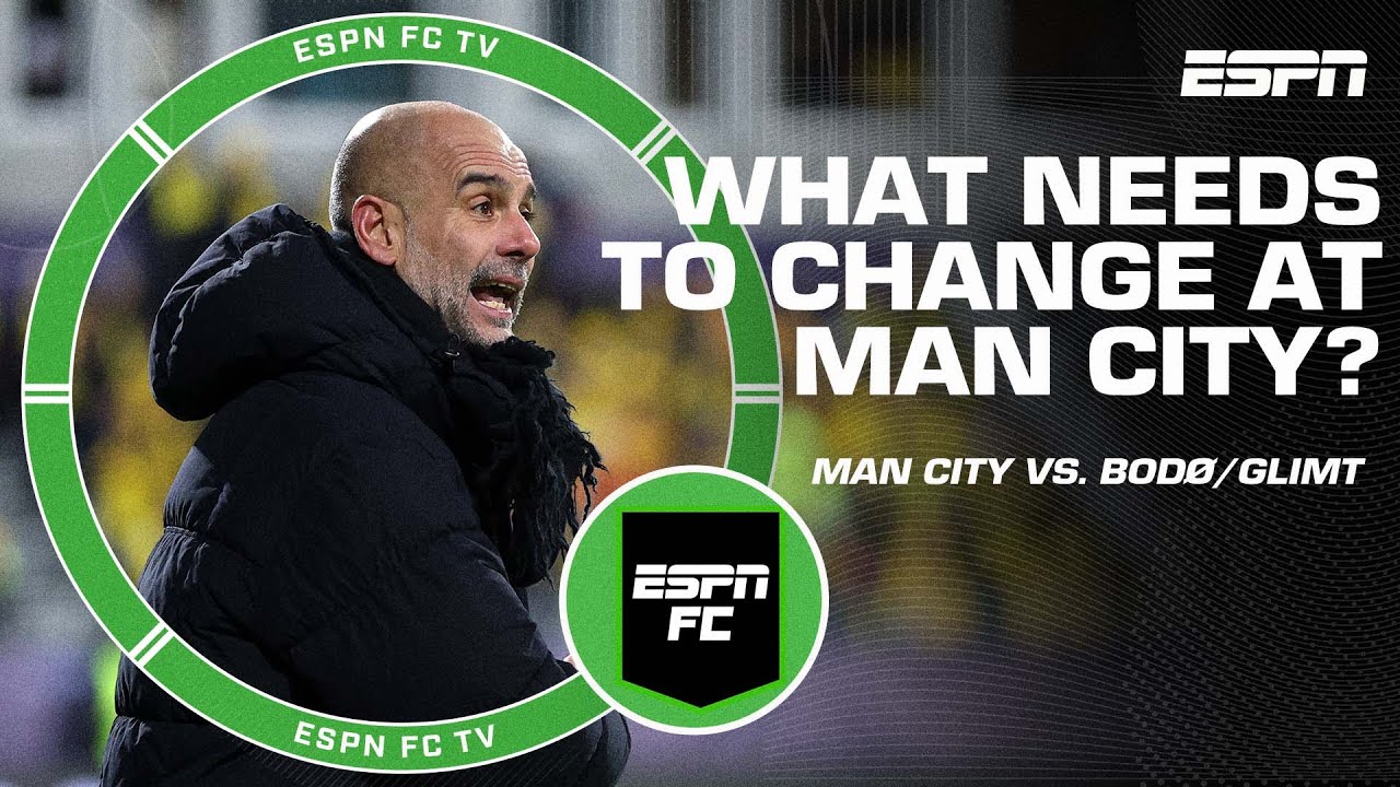 ‘Man City aren’t making GOOD decisions!’ 🤔 Do the club need to focus on signing defenders? | ESPN FC