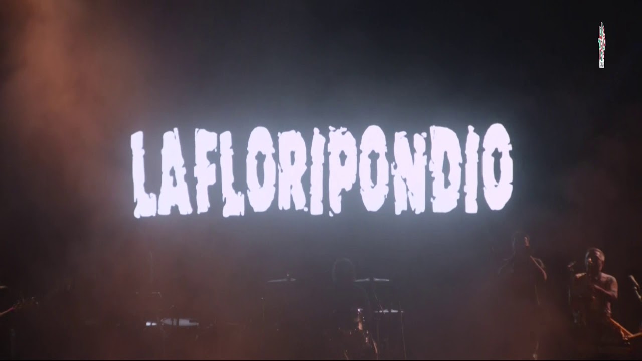 La Floripondio / Lollapalooza  Chile / 31.03.2019