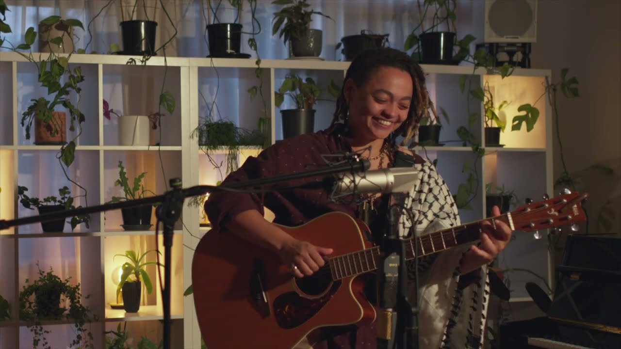 Malaika Mfalme: Evoke Sounds Lounge Room Sessions