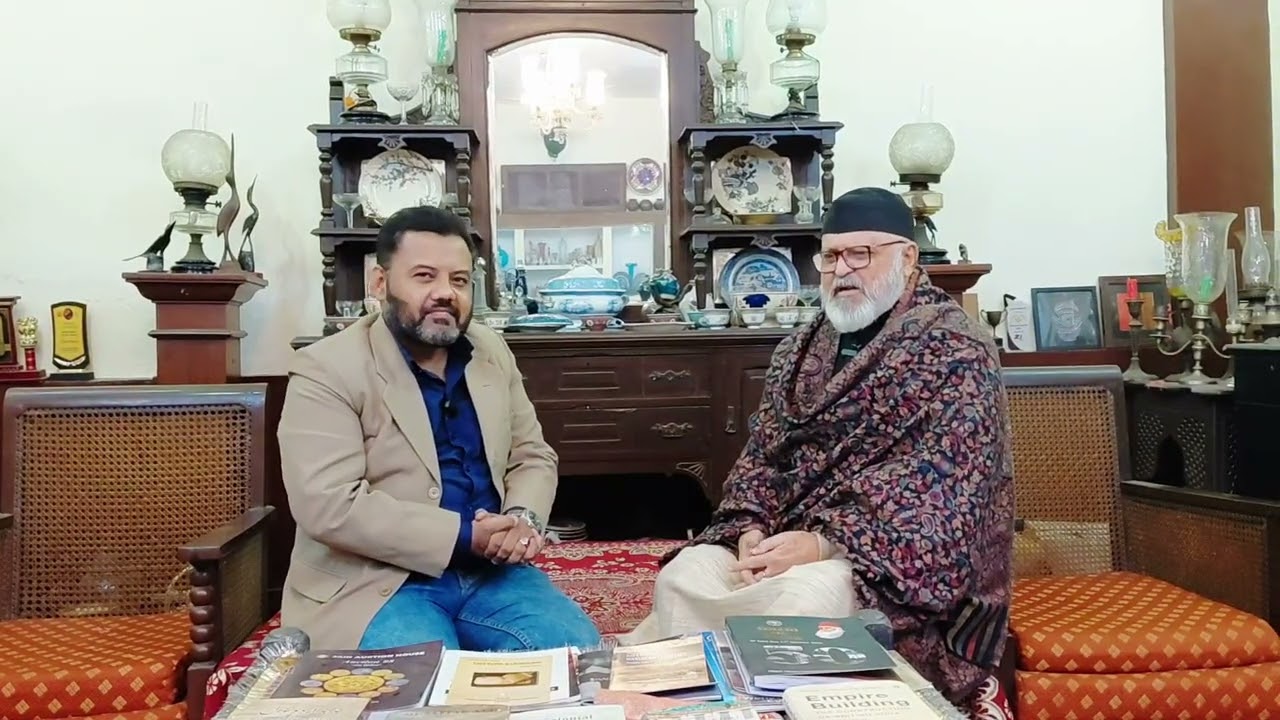 Nawab Masood Abdullah sahab Shares complete knowledge of The Lucknow city (nawabeen e awadh)  