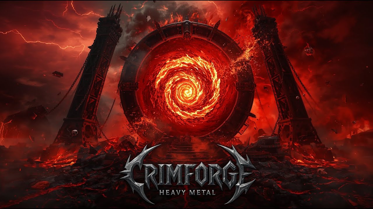 Heavy Metal Mix for Gym | Aggressive Workout Metal (US)