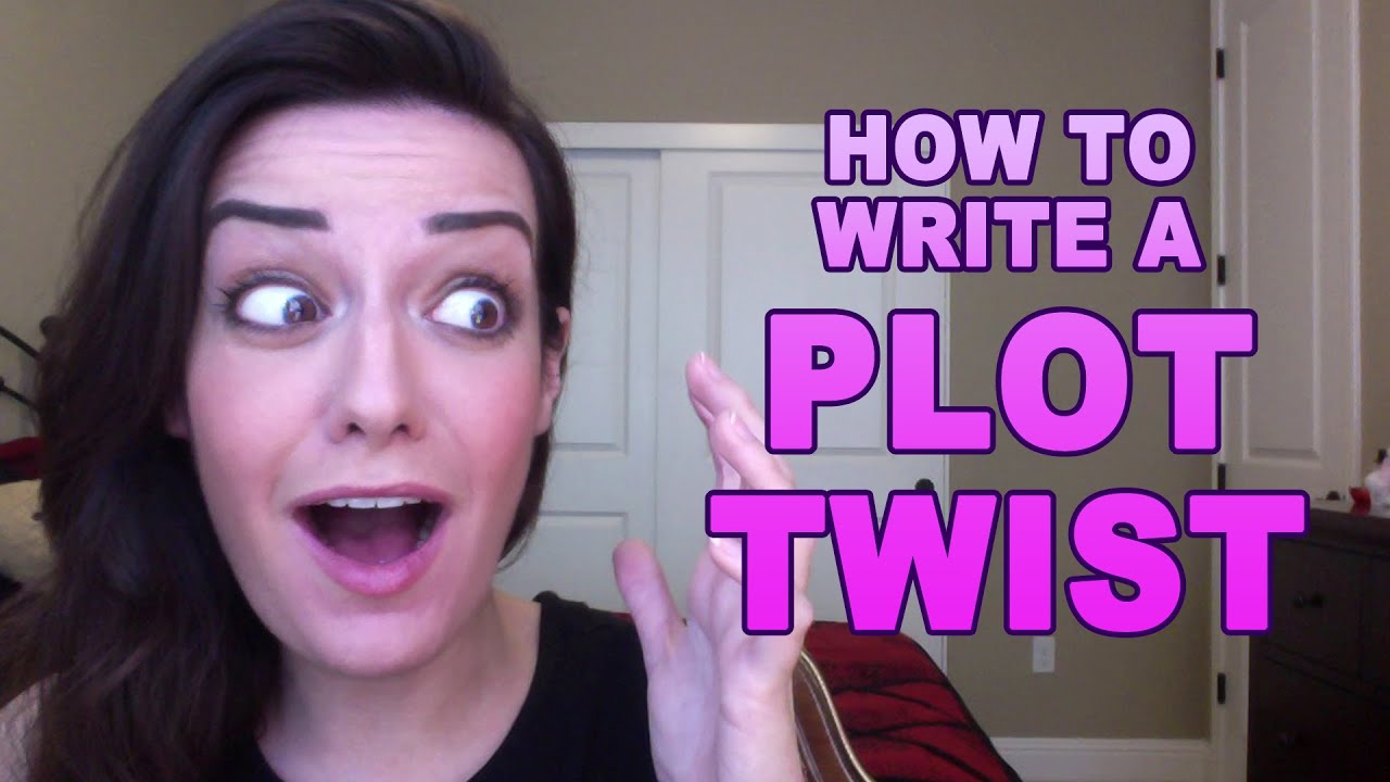 How to Write a Plot Twist