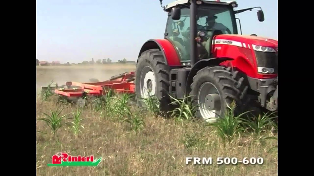 Scheibeneggen FRM600 Rinieri