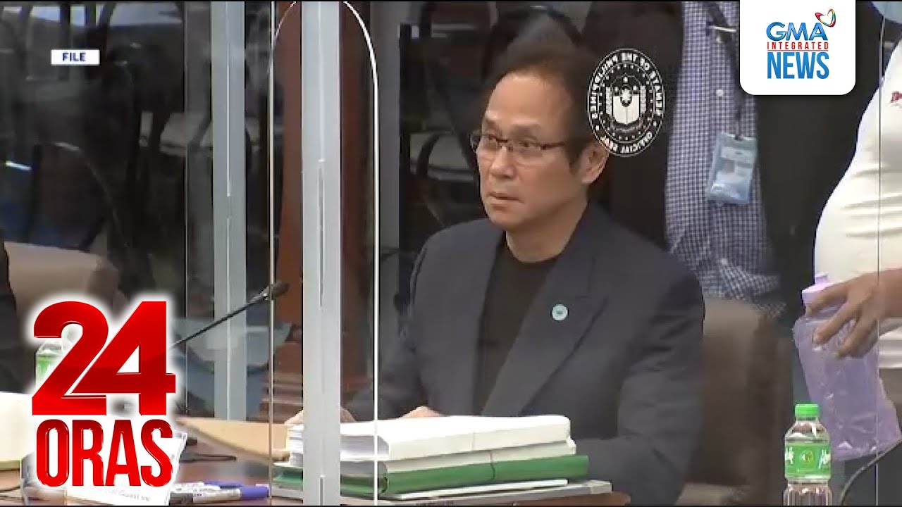 Atong Ang, “armed and dangerous,” pugante at most wanted ayon sa DILG | 24 Oras