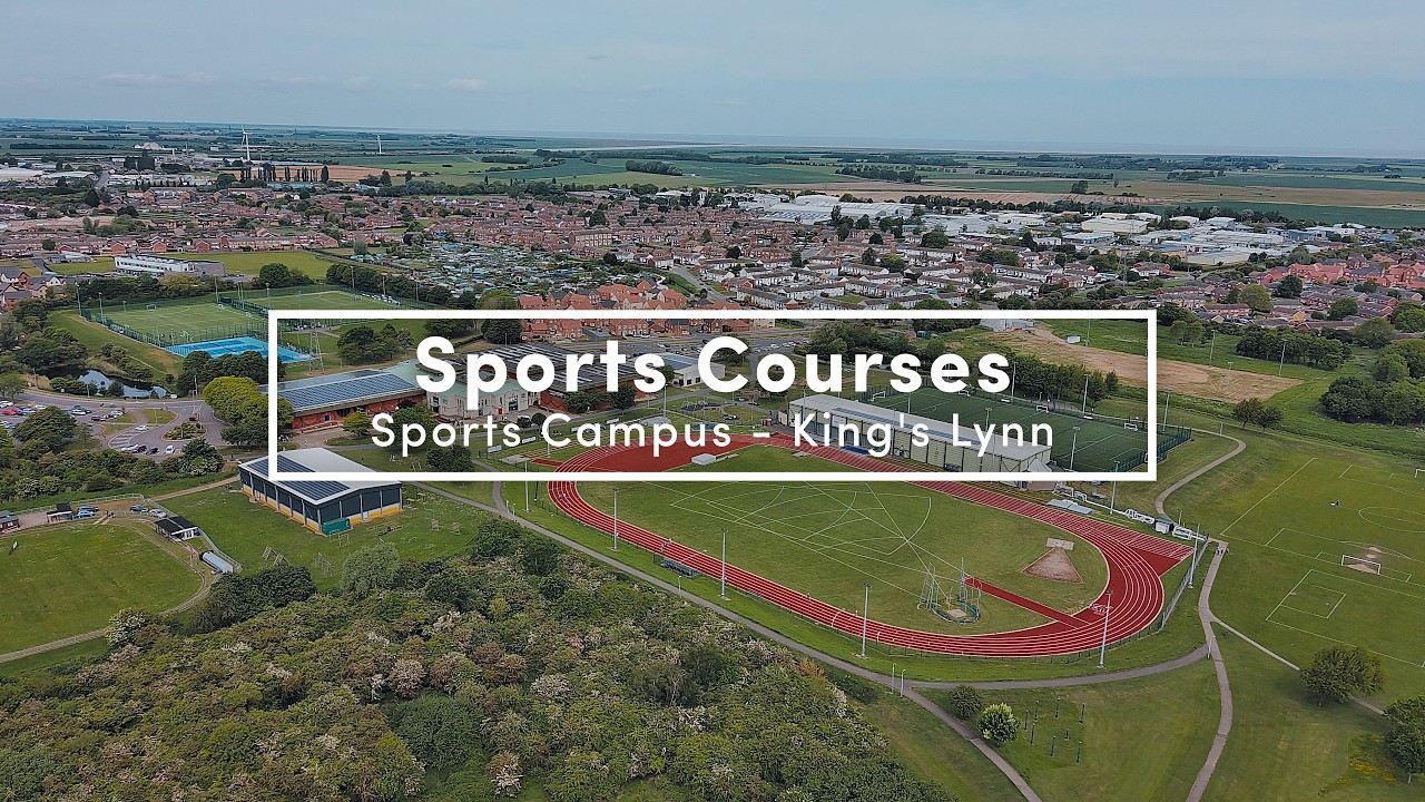 Sports Course Video