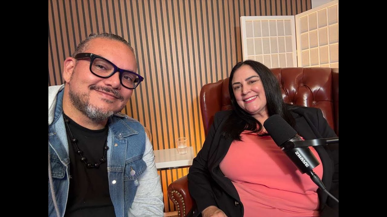 El FIlosofo Digital T3E95  Con Roxana Torrealba de @JRTAXESANDSERVICES