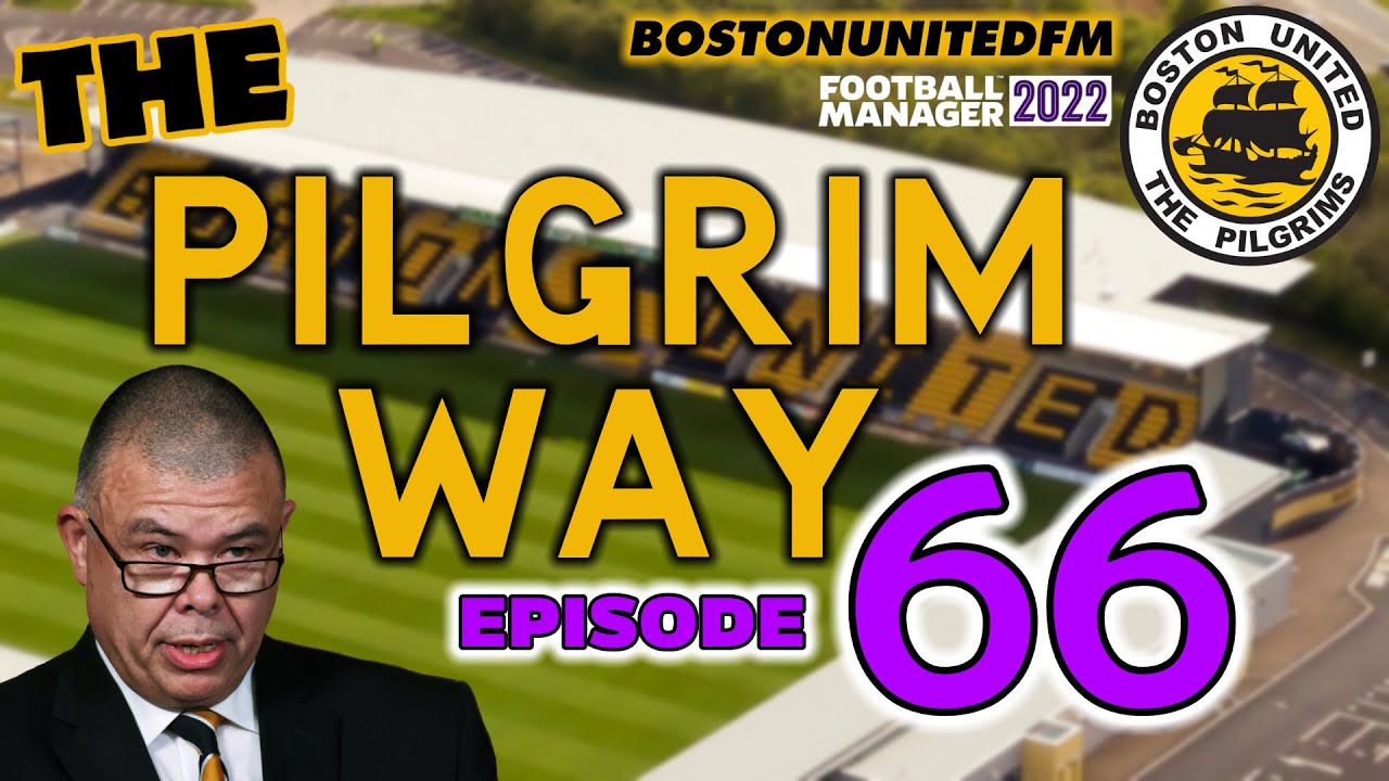 THE PILGRIM WAY - EP66 - 